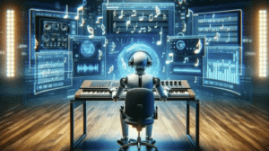 Artificial Intelligence in Music Creation